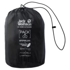Veste Jack Wolfskin Jwp Hybrid [Size S] -Hiking Store jack wolfskin 1205511 6000 9 a142 jwp hybrid m black