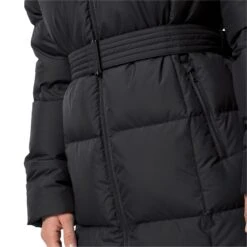 Women's Down Jacket Jack Wolfskin Frozen Lake XXL -Hiking Store jack wolfskin 1206131 6000 6 frozen lake coat w black