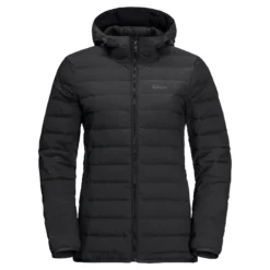 Doudoune Femme Jack Wolfskin Glowing Moutain [Size XS]