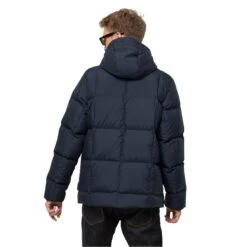 Doudoune Jack Wolfskin Frozen Lake [Size S] -Hiking Store jack wolfskin 1206321 1010 2 frozen lake jacket m night blue