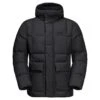 Down Jacket Jack Wolfskin Frozen Lake 3XL -Hiking Store jack wolfskin 1206321 6000 9 a020 frozen lake jacket m black
