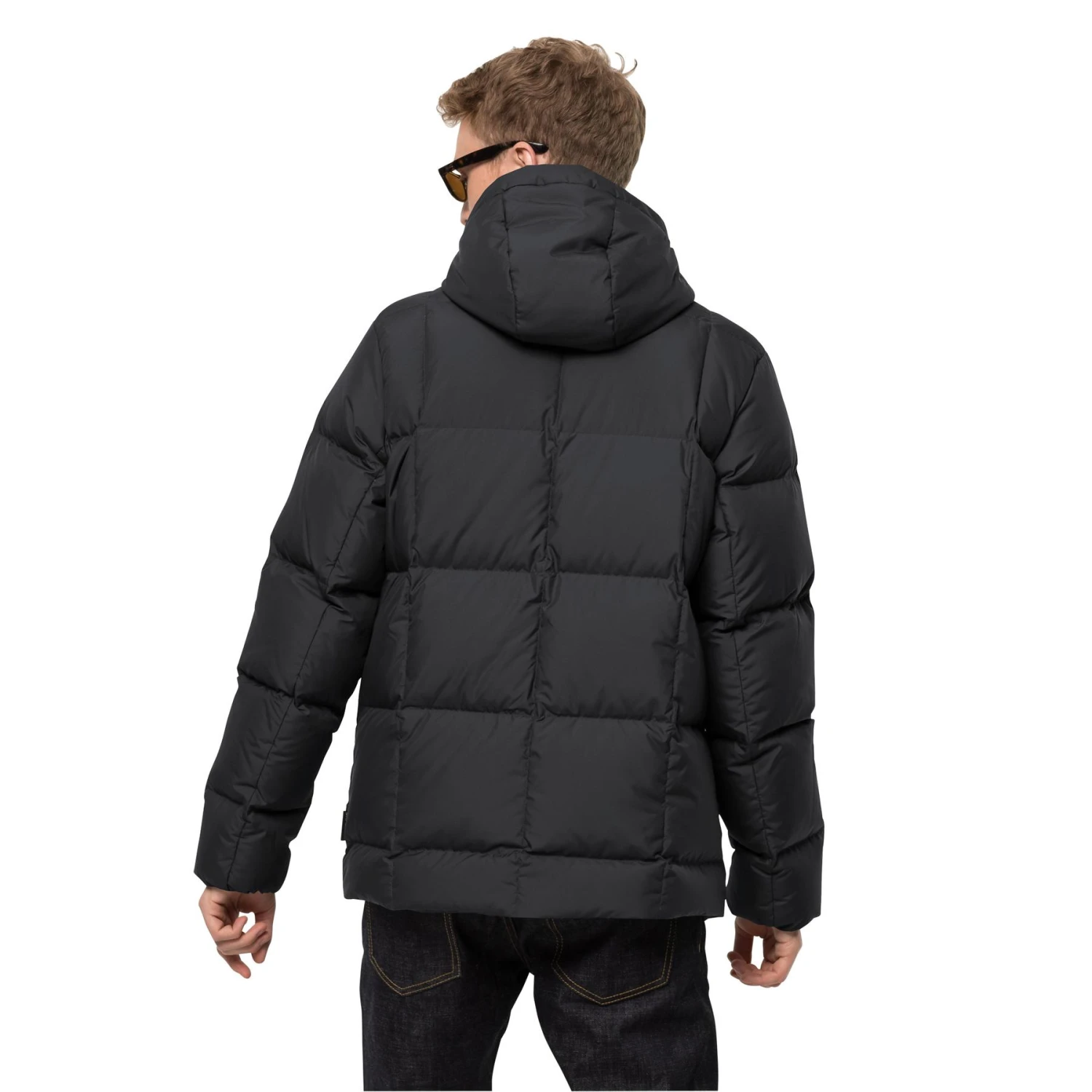 Down Jacket Jack Wolfskin Frozen Lake 3XL 5 Down Jacket Jack Wolfskin Frozen Lake 3XL - Image 3
