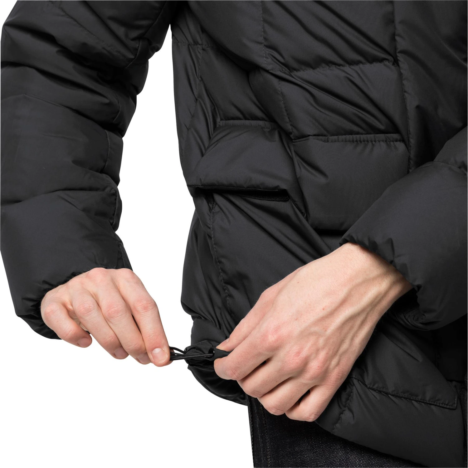 Down Jacket Jack Wolfskin Frozen Lake 3XL 9 Down Jacket Jack Wolfskin Frozen Lake 3XL - Image 7