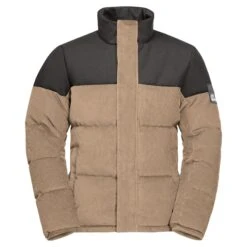 Doudoune Jack Wolfskin Bature Corduroy [Size S]