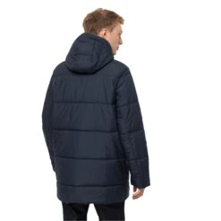 Doudoune Jack Wolfskin North York [Size S] -Hiking Store jack wolfskin 1206381 1010 2 north york jacket m night blue