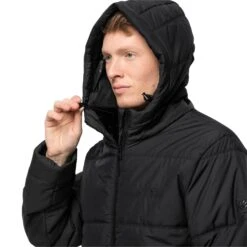 Doudoune Jack Wolfskin North York [Size S] -Hiking Store jack wolfskin 1206381 6000 6 north york jacket m black