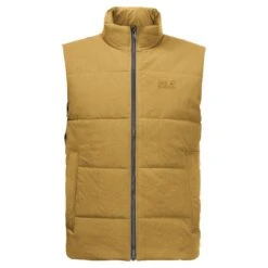 Doudoune Sans Manche Jack Wolfskin White Frost [Size S]