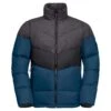 Doudoune Jack Wolfskin 365 Fearless [Size XS] -Hiking Store jack wolfskin 1206421 1134 9 a020 365 fearless down jacket m poseidon blue