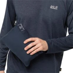 Jacket Jack Wolfskin Jwp Atmos 3XL -Hiking Store jack wolfskin 1206491 1010 7 jwp atmos jkt m night blue