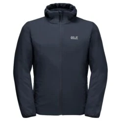 Jacket Jack Wolfskin Jwp Atmos 3XL -Hiking Store jack wolfskin 1206491 1010 9 a020 jwp atmos jkt m night blue