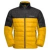 Doudoune Jack Wolfskin Dna Tundra [Size S] -Hiking Store jack wolfskin 1206621 3802 9 a020 dna tundra jkt m burly yellow xt