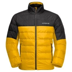 Doudoune Jack Wolfskin Dna Tundra [Size S]