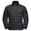 Doudoune Jack Wolfskin Dna Tundra [Size S] -Hiking Store jack wolfskin 1206621 6350 9 a020 dna tundra jkt m phantom