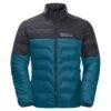 Doudoune Jack Wolfskin Dna Tundra Down M [Size S] -Hiking Store jack wolfskin 1206622 4133 9 a020 dna tundra down jkt m blue coral