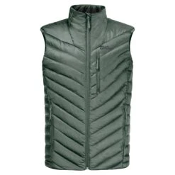 Doudoune Sans Manches Jack Wolfskin Passamani [Size S]