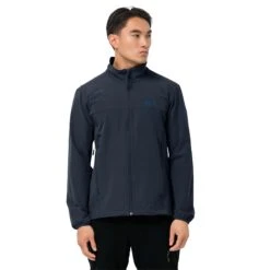 Veste Imperméable Jack Wolfskin Crestview [Size S]