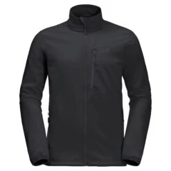 Veste Imperméable Jack Wolfskin Whirlwind [Size S] -Hiking Store jack wolfskin 1305801 6000 9 a020 whirlwind men black