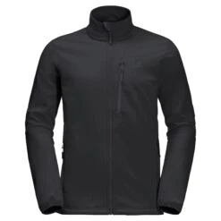 Veste Imperméable Jack Wolfskin Whirlwind [Size S] -Hiking Store jack wolfskin 1305801 6000 9 a020 whirlwind men black