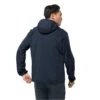 Veste Imperméable Jack Wolfskin Go Hike Softshell [Size S] -Hiking Store jack wolfskin 1306921 1010 2 go hike softshell m night blue