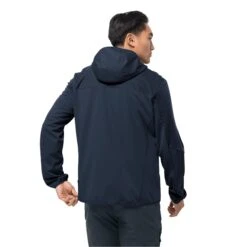 Veste Imperméable Jack Wolfskin Go Hike Softshell [Size S]