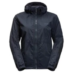 Veste Imperméable Femme Jack Wolfskin Lightsome [Size XS]