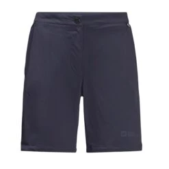 Short Femme Jack Wolfskin Hilltop Trail [Size 34]