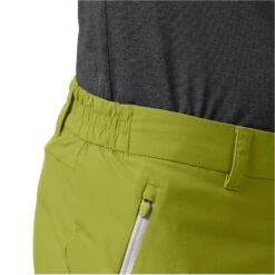 Short Jack Wolfskin Overland GT [Size 46] -Hiking Store jack wolfskin 1506153 4131 5 overland shorts m golden cypress