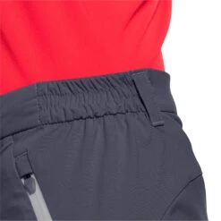 Short Femme Jack Wolfskin Overlands [Size 34] -Hiking Store jack wolfskin 1506163 1388 5 overland shorts w graphite