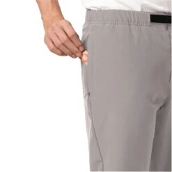 Pantalon Jack Wolfskin Summer Lifestyle GT [Size 46] -Hiking Store jack wolfskin 1507171 6954 7 summer lifestyle pants m ash grey