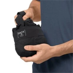 Pantalon Jack Wolfskin Pack & Go Pant [Size S] -Hiking Store jack wolfskin 1507361 6000 7 pack go pant m black