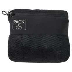 Pantalon Jack Wolfskin Pack & Go Pant [Size S] -Hiking Store jack wolfskin 1507361 6000 9 a142 pack go pant m black