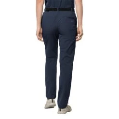 Pantalon Femme Jack Wolfskin Pack & Go [Size XS] -Hiking Store jack wolfskin 1507381 1010 2 pack go pant w night blue