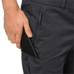 Short Jack Wolfskin Activate Tour GT [Size 46] -Hiking Store jack wolfskin 1507441 6350 6 activate tour short m phantom