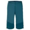 Short Thermique Jack Wolfskin Alpspitze Capri [Size XS] -Hiking Store jack wolfskin 1507521 4133 9 a160 alpspitze ins capri blue coral