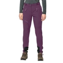 Pantalon Femme Jack Wolfskin Salmaser [Size 34]