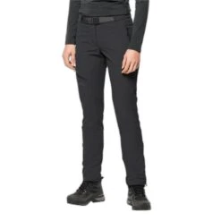 Pantalon Femme Jack Wolfskin Holdsteig [Size 34]