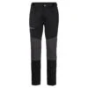 Pantalon Jack Wolfskin Salmaser [Size 46] -Hiking Store jack wolfskin 1507831 6000 9 a160 salmaser pants m black