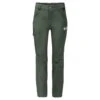 Pantalon Enfant Jack Wolfskin Activate [Size 4/6&nbsp;years] -Hiking Store jack wolfskin 1606614 5032 9 a160 activate pants kids thyme green