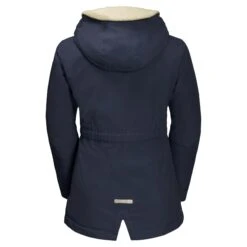 Veste Adolescente Jack Wolfskin Cosy Bear [Size 14&nbsp;years] -Hiking Store jack wolfskin 1609091 1010 9 a040 cosy bear jacket g night blue