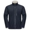 Polaire Jack Wolfskin Robson Fjord [Size S] -Hiking Store jack wolfskin 1706722 1010 9 a020 robson fjord jacket night blue
