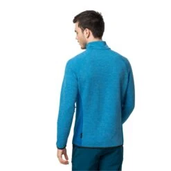 Polaire Jack Wolfskin Activate Tongari [Size XS] -Hiking Store jack wolfskin 1709471 1361 2 active tongari m blue pacific