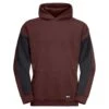 Sweat à Capuche Jack Wolfskin 365 [Size S] -Hiking Store jack wolfskin 1709811 2185 9 a020 365 hoody m cordovan red