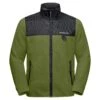 Polaire Jack Wolfskin Dna Grizzly [Size S] -Hiking Store jack wolfskin 1709981 4158 9 a020 dna grizzly m cedar green