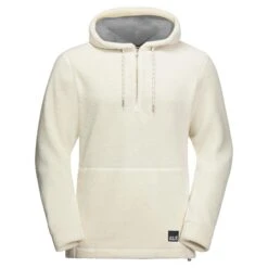 Sweat à Capuche 1/2 Zip Jack Wolfskin Nature Life [Size S]