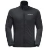 Fleece Jack Wolfskin DNA Fleece [Size S] -Hiking Store jack wolfskin 1710271 6350 9 a020 dna fleece m phantom