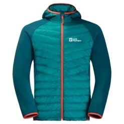 Veste Jack Wolfskin Routeburn Pro Hybrid M [Size S]