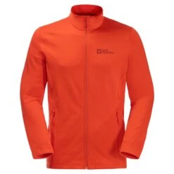 Polaire Zippé Jack Wolfskin Kolbenberg [Size S]