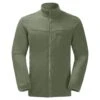 Polaire Full Zip Jack Wolfskin Beilstein [Size S] -Hiking Store jack wolfskin 1710551 4129 9 a020 beilstein fz m greenwood