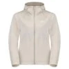 Polaire à Capuche Femme Jack Wolfskin Waldsee [Size XS] -Hiking Store jack wolfskin 1710691 5062 9 a020 waldsee hooded jkt w winter pearl