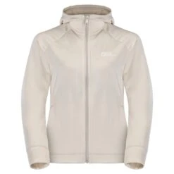 Polaire à Capuche Femme Jack Wolfskin Waldsee [Size XS]